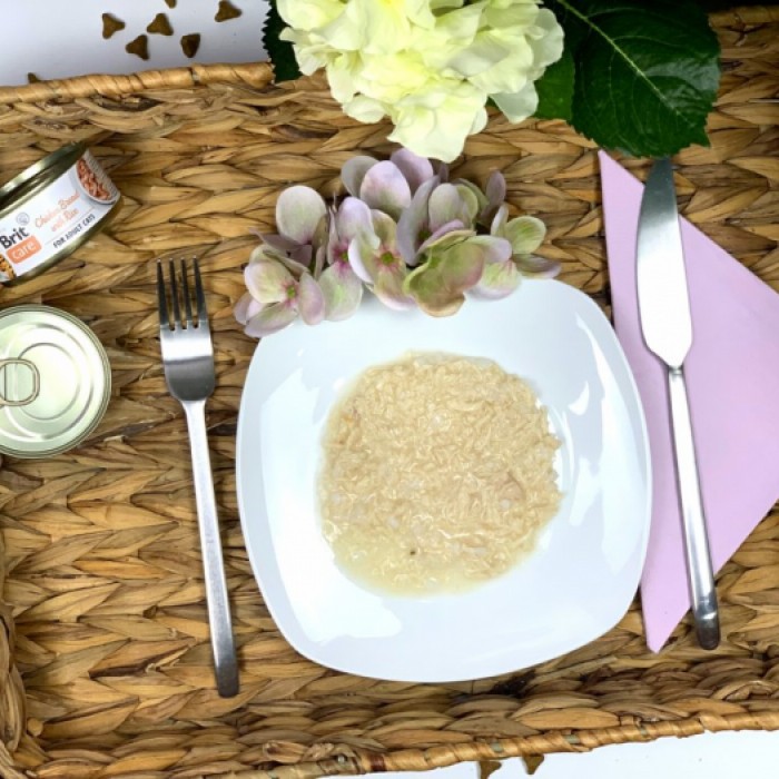 <p><strong>Дополнительный корм для взрослых кошек для повышения разнообразия рациона.</strong></p>