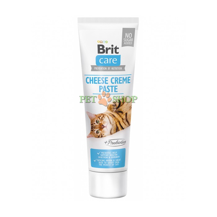 <p><strong>Функциональная паста с пребиотиками, аппетитным запахом и неотразимым вкусом даже для очень избирательных в еде кошек. Дополнительный корм для взрослых кошек.</strong></p>