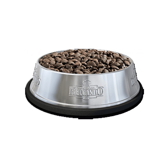 <p><strong>Сбалансированный беззерновой сухой корм для взрослых собак,&nbsp;80% свежего ягненка.</strong></p>