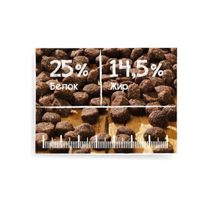 <p><strong>Pentru c&acirc;ini adulţi mofturoşi ce aparţin unor rase mici şi mijlocii cu sensibilitate la cereale</strong></p>