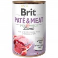 Brit Pate, Meat Lamb 400 gr