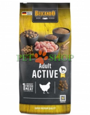 <p><strong>Belcando Adult Active для Сухой корм для взрослых активных собак</strong></p>