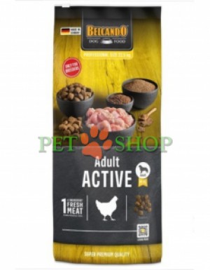 <p><strong>Belcando Adult Active для Сухой корм для взрослых активных собак</strong></p>