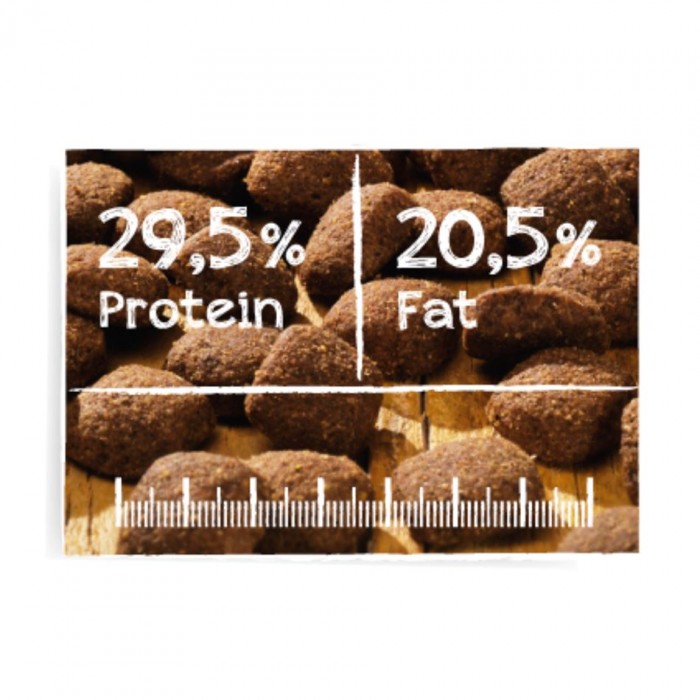 <p><strong>Сухой корм суперпремиум класса для взрослых собак с&nbsp;высоким уровнем активности и&nbsp;беременных/кормящих сук.</strong></p>