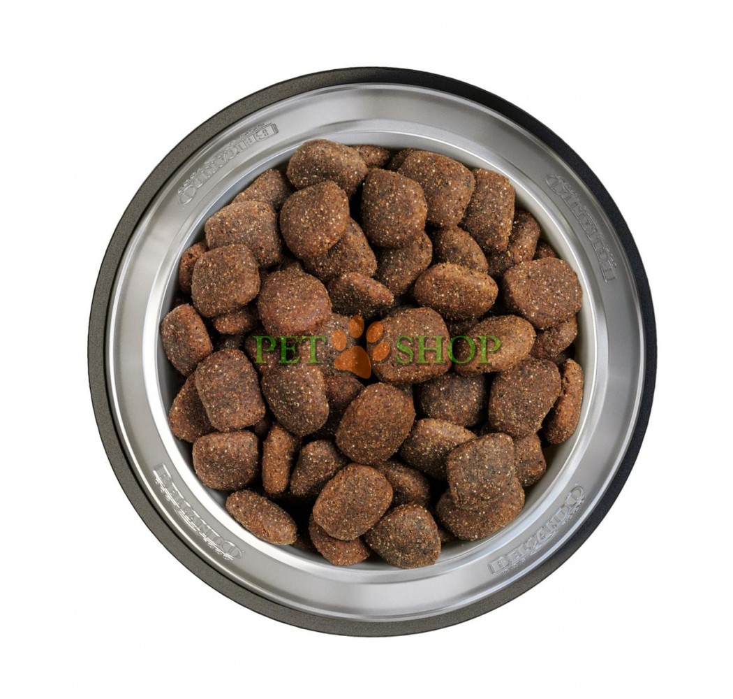 <p><strong>Сухой корм суперпремиум класса для взрослых собак с&nbsp;высоким уровнем активности и&nbsp;беременных/кормящих сук.</strong></p>