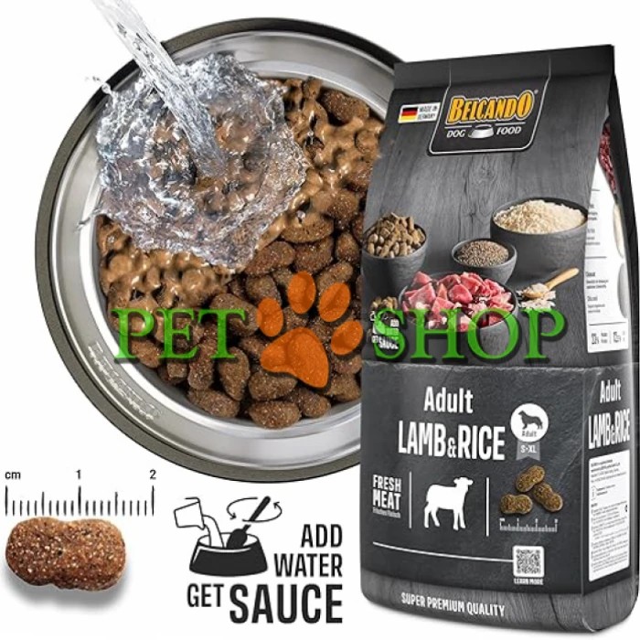 <p><strong>Belcando Adult Lamb, Rice 4&nbsp;кг - сухой гипоаллергенный&nbsp;корм супер-премиум класса для взрослых собак.</strong></p>