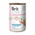 Brit GF Veterinary Diets Dog Hypoallergenic 400gr