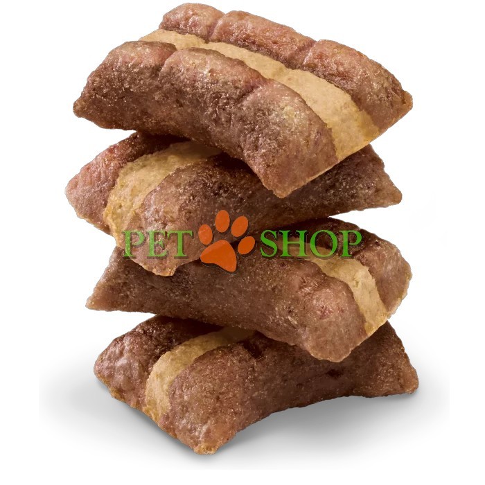 <p><strong>Vitakraft Yums Liver&nbsp;</strong>sunt&nbsp;<strong>snackuri de răsfăț cu 73.3% carne</strong>&nbsp;și o consistență delicioasă. Fară zahăr&nbsp;și cereale.</p>