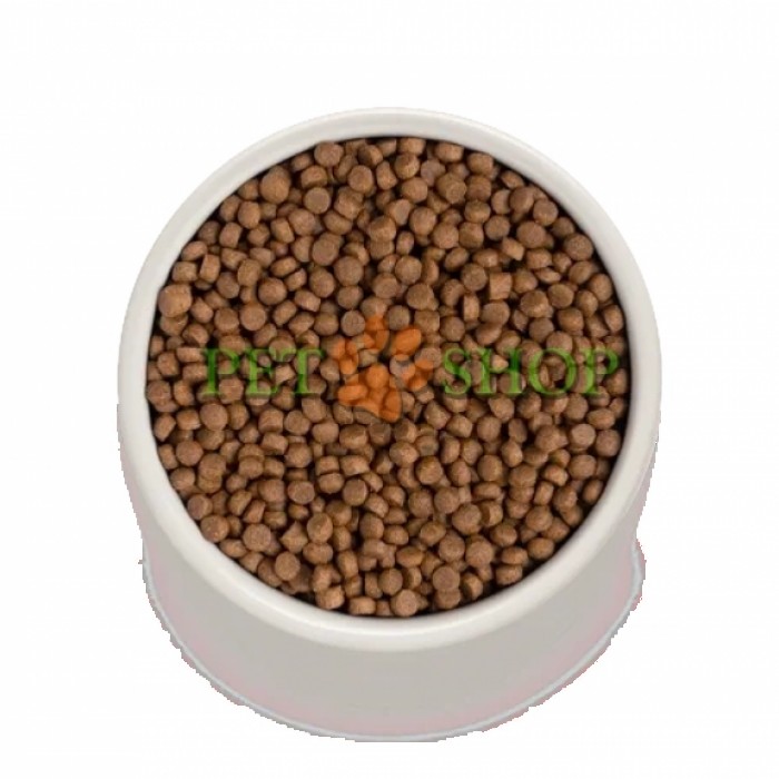 <p><strong>Низкозерновой гипоаллергенный корм с живыми и полезными пробиотическими бактериями для взрослых кошек от 1 года с ослабленным пищеварением, склонными к аллергии на зерновые.</strong></p>