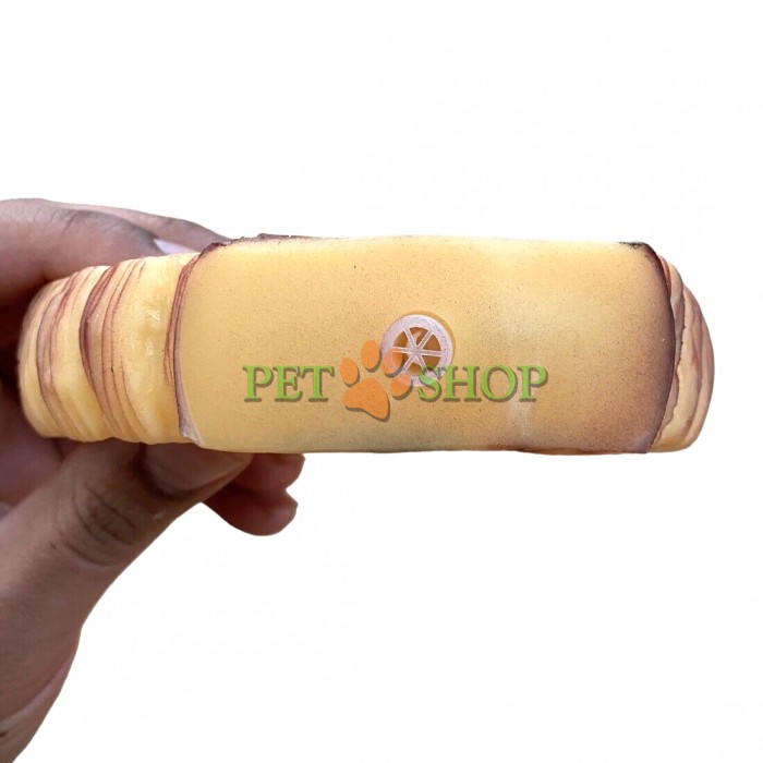 <p>Игрушка для собак "Стейк", 140 мм</p>