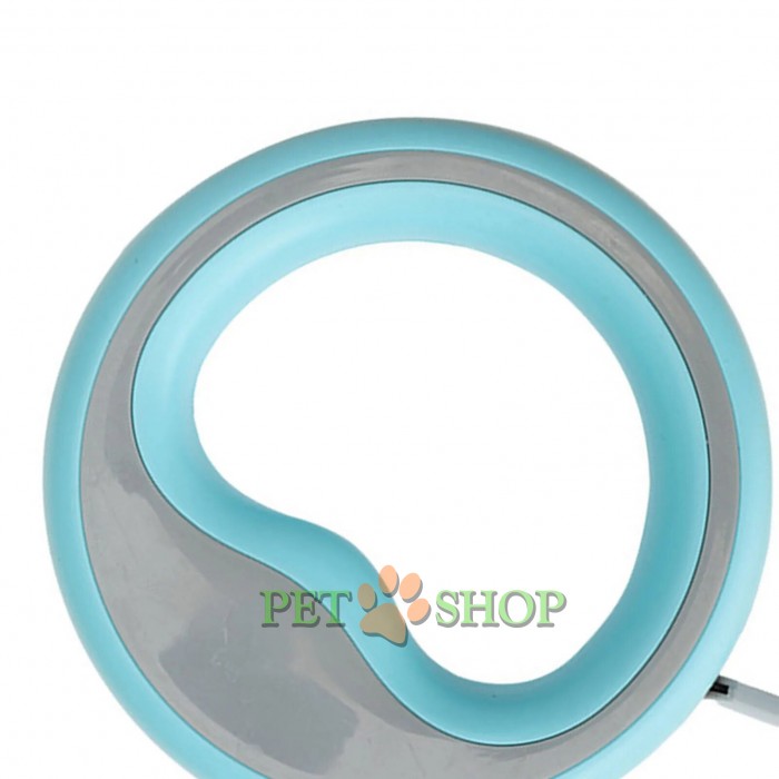 <p><strong>Уникальный дизайн. Поводок-рулетка для кошек и собак. Длина:&nbsp;2,5 метра.&nbsp;</strong></p>