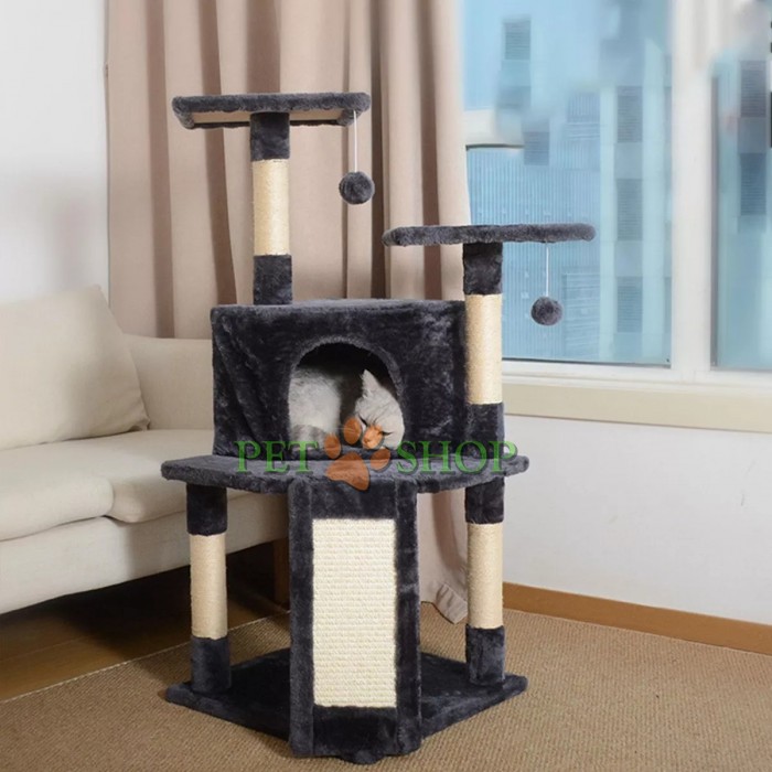 <p>Inaltime: 102 cm; Lungime: 43 cm; Latime: 43 cm.</p>