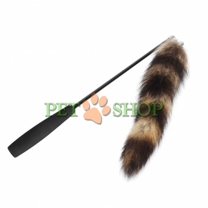 <p><strong>Игрушка-удочка для котят &mdash; уникальный дизайн легко привлечёт внимание вашей кошки, ей это очень понравится, интерактивная игрушка-дразнилка.</strong></p>