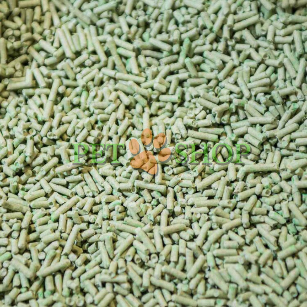 <p><strong>Соевый наполнитель Animall Тофу с ароматом зеленого чая, 6 литров (2,6 кг)</strong></p>