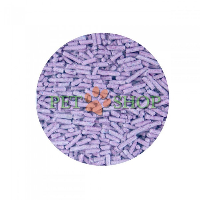 <p><strong>Соевый наполнитель Animall Тофу с ароматом лаванды, 6 литров (2,6 кг)</strong></p>