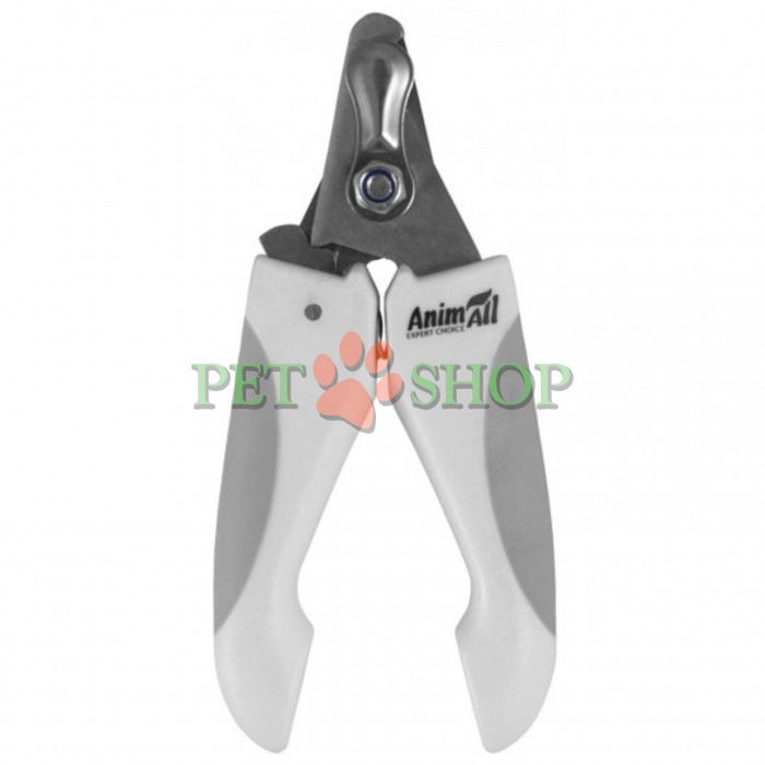 <p>Когтерез с угловым лезвием для ухода за когтями кошек и собак. Позволяет обрезать отросшую часть когтя быстро и без особых усилий.&nbsp;</p>
