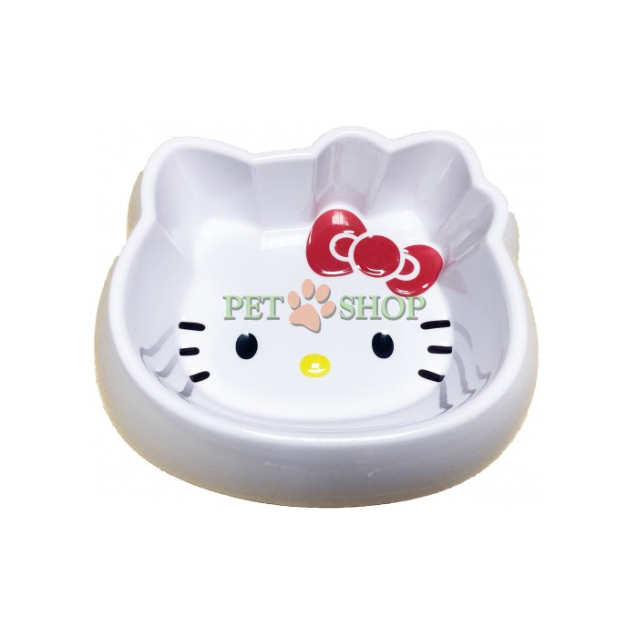 <p><strong>Bol de plastic </strong><strong>"Kitty"</strong></p>