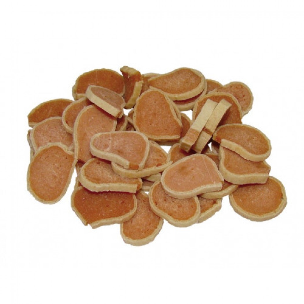 <p><strong>Лакомство для кошек с курицей</strong></p>