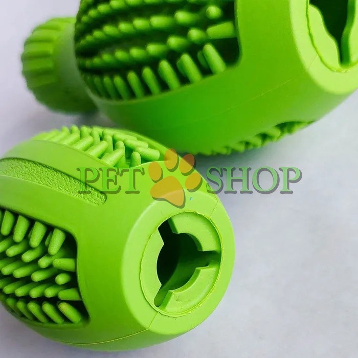 <p><strong>Интерактивная игрушка для собак с пищалкой в форме кегли для средних/мелких/маленьких пород/чистки зубов из натуральной резины каучук/конг</strong></p>