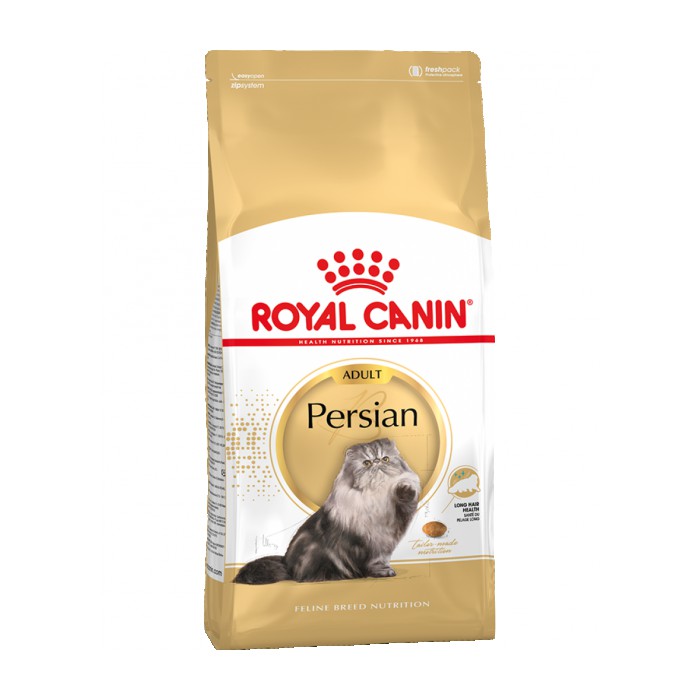 <p><strong>Полнорационный корм Royal Canin&nbsp;для Персидских кошек старше 12 месяцев</strong></p>