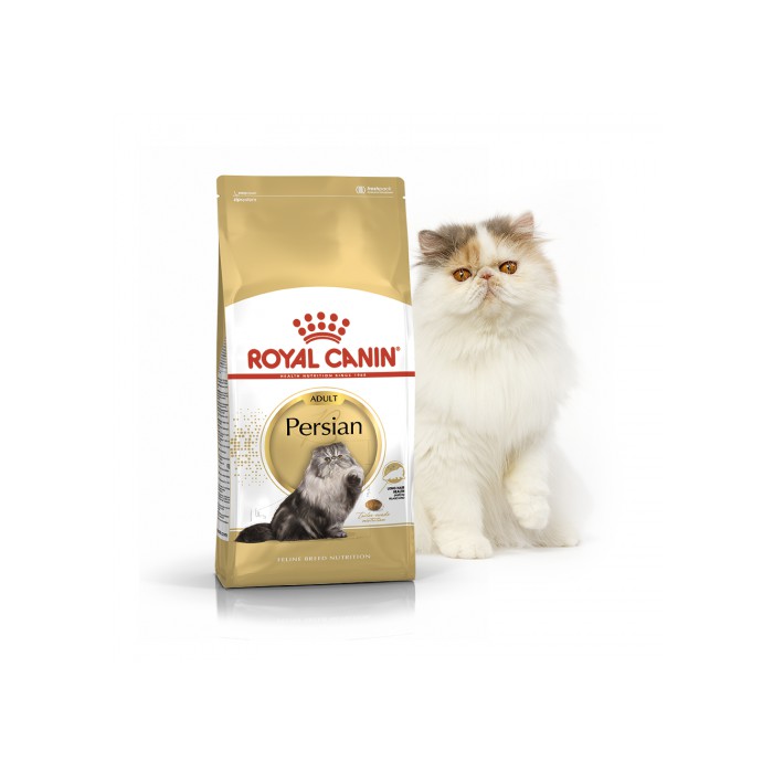 <p><strong>Полнорационный корм Royal Canin&nbsp;для Персидских кошек старше 12 месяцев</strong></p>