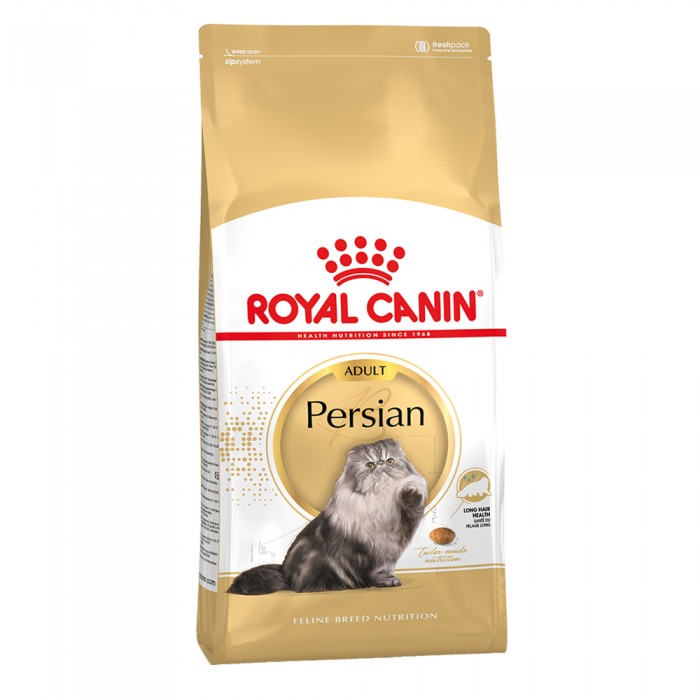 <p><strong>Полнорационный корм Royal Canin&nbsp;для Персидских кошек старше 12 месяцев</strong></p>