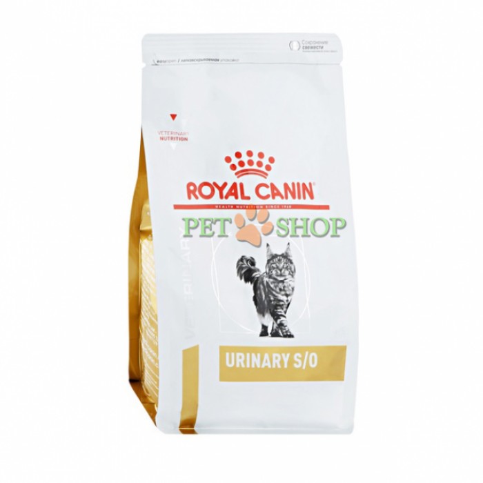 <p><strong>Hrană dietetică completă pentru pisicilor adulte cu v&acirc;rsta peste 1 an, ce prezintă afecțiuni ale tractului urinar inferior.</strong></p>