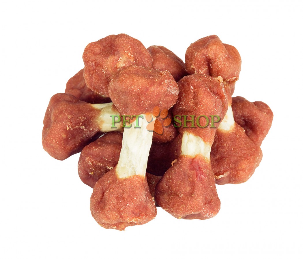 <p><strong>Oase de rață pentru c&acirc;ini din rase mici și mini</strong></p>