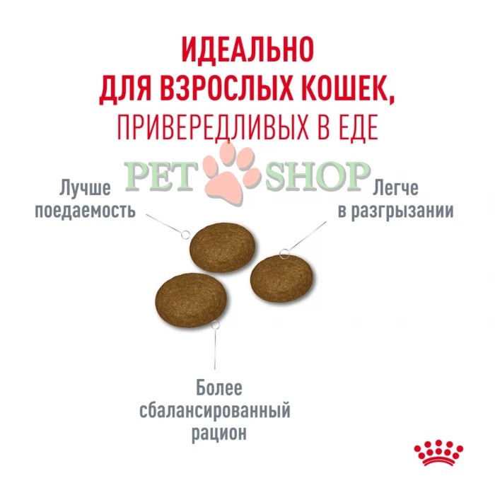 <p><strong>Royal Canin&nbsp;Savour Exigent - корм для кошек, привередливых к ВКУСУ продукта</strong></p>