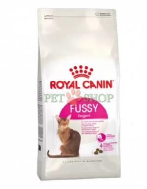 <p><strong>Royal Canin&nbsp;Fussy&nbsp;Exigent - корм для кошек, привередливых к ВКУСУ продукта, 1 кг на развес</strong></p>