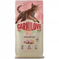 Carnilove True Fresh Sterilised Cat