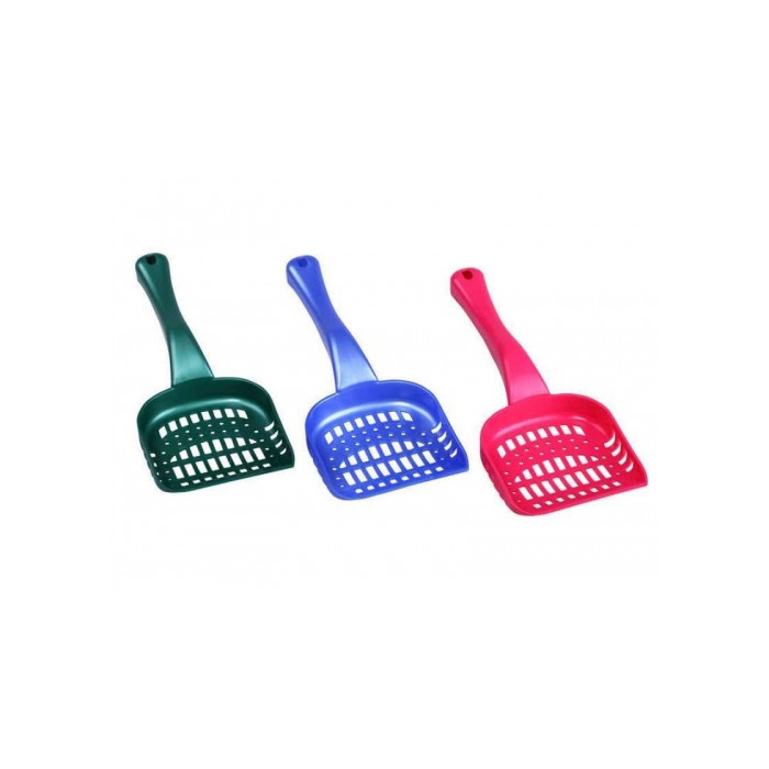 <p><strong>Пластиковая лопатка &ndash; это аксессуар, который упрощает уход за туалетом вашего питомца. Прочный первичный пластик, эргономичная форма, привлекательные цвета &ndash; это преимуществ лопаток ТМ &laquo;Природа&raquo;.</strong></p>