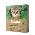 Дана спот-он капли от блох и клещей для кошек и котят до 3 кг- 0.5 мл
