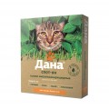 Дана спот-он капли от блох и клещей для кошек более 3 кг- 1  мл