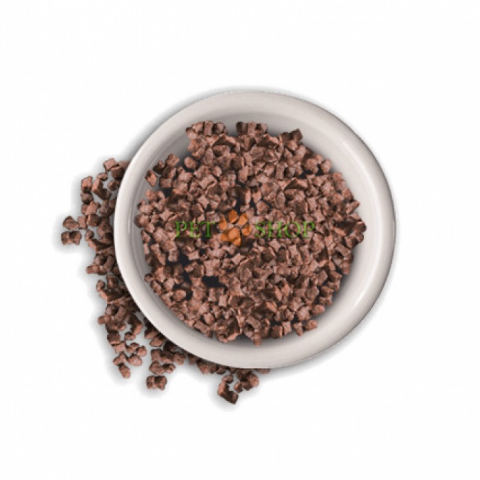 <p><strong>Стартовый корм-трансформер для котят всех пород при переходе с молока на сухой корм. Суперпремиум качество.</strong></p>