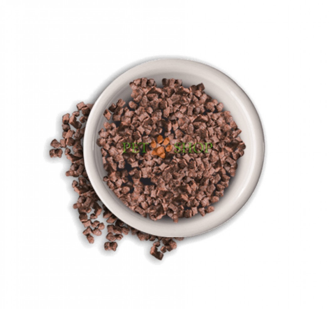 <p><strong>Стартовый корм-трансформер для котят всех пород при переходе с молока на сухой корм. Суперпремиум качество.</strong></p>