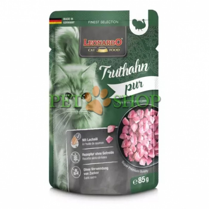 <p><strong>Представляет собой сбалансированный рацион, обеспечивающий организм питомца необходимыми питательными веществами.</strong></p>