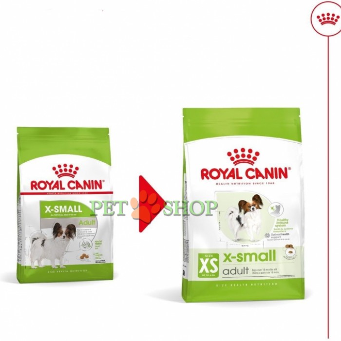 <p><strong>Полнорационный корм для взрослых собак миниатюрных размеров (вес взрослой собаки до 4 кг) в возрасте от 10&nbsp;месяцев до 8 лет</strong></p>