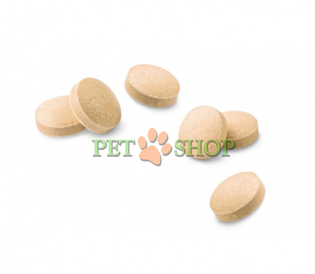 <p><strong>Витамины для кошек с сыром &laquo;маскарпоне&raquo; и биотином - ценная комбинация из природного сырья, жизненно важных элементов</strong>. <strong>Около 708 шт.</strong></p>