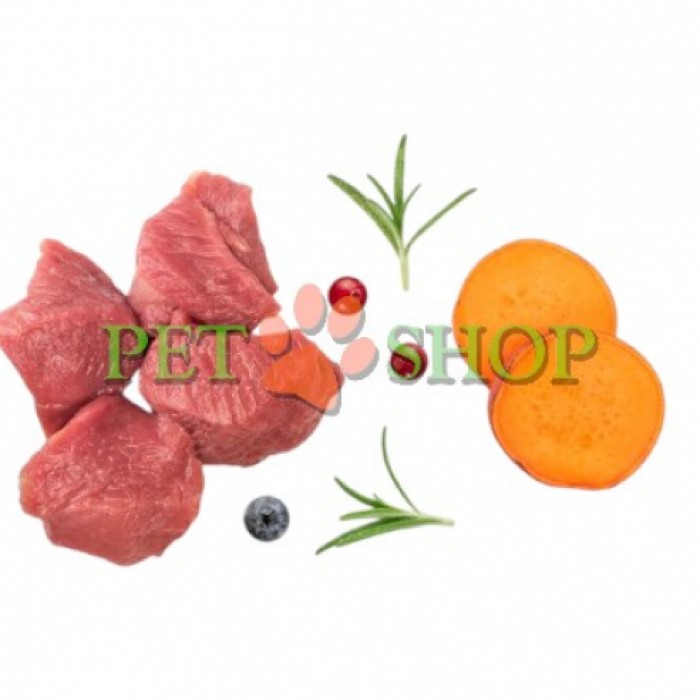 <p>Grandorf Fresh Adult Cat Lamb - для взрослых кошек с чувствительным пищеварением или склонных к аллергии.&nbsp;Беззерновой корм с живыми пробиотиками.</p>