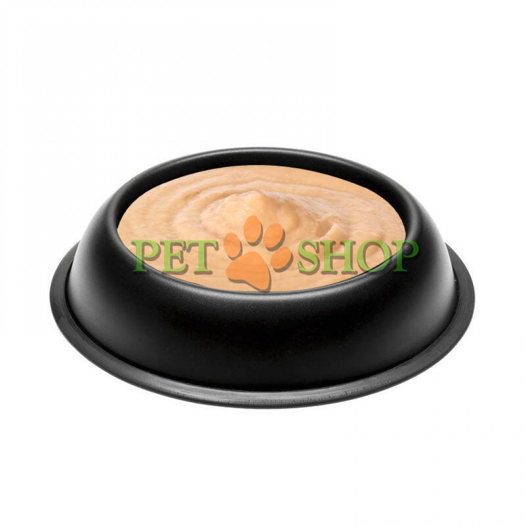 <p><strong>Creamy Snack&nbsp;bazată pe ton, creveți și carne de pui&nbsp;pentru pisici adulte și pisoi de peste 3 luni, 14 grame - 1 plic&nbsp;</strong></p>