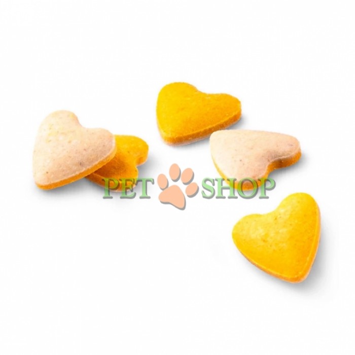 <p><strong>Gimpet Nutri Vitamin Bites Chicken - витамины Джимпет с курицей для здорового иммунитета кошек, 1 шт</strong></p>