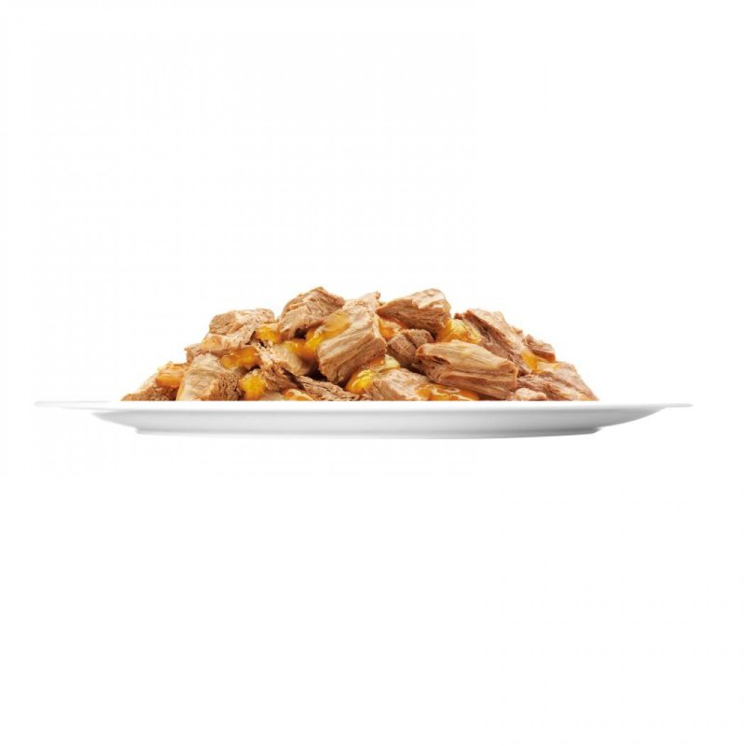 <p><strong>Консервы для кошек Purina Felix Аппетитные кусочки, курица, пауч, 85 гр</strong></p>