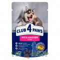 Клуб 4 лапы 100 gr