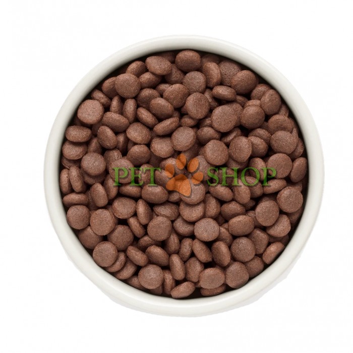 <p>Pentru c&acirc;ini adulți de rase&nbsp;medii&nbsp;și mari, cu activitate normală, digestie sensibilă sau tendință la alergii.</p>