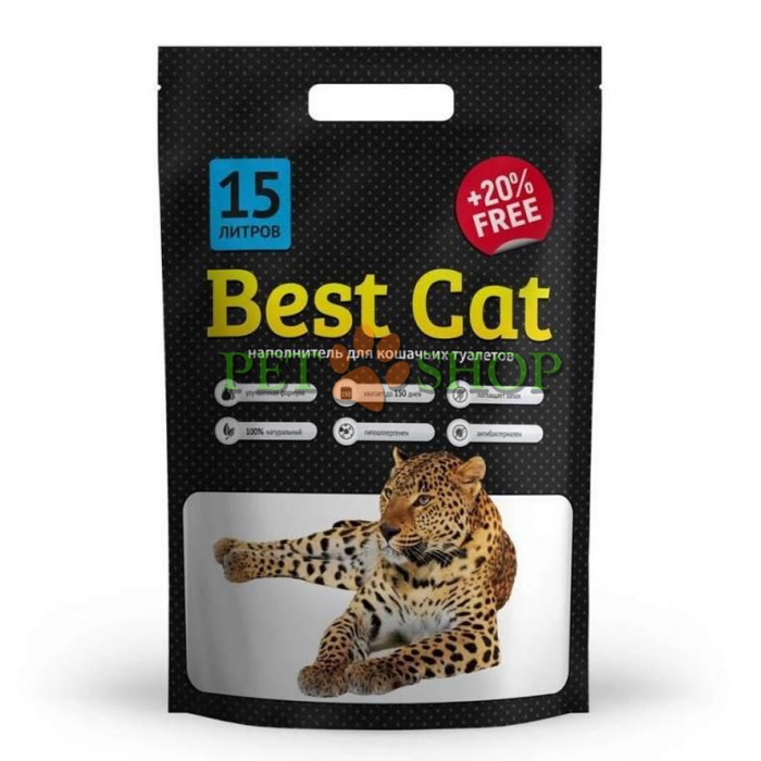 <p>Средство быстро и легко впитывает влагу и запахи, оставляя лапки сухими и чистыми.<br />
Особенности:</p>

<p><strong>- не пылит;</strong></p>

<p><strong>-&nbsp;имеет размер гранул 4-8 мм;</strong></p>

<p><strong>- имеет длительный срок службы;</strong></p>

<p><strong>- не отпугнёт питомца непривычным запахом;</strong></p>

<p><strong>- препятствует размножению бактерий и микроорганизмов.</strong></p>