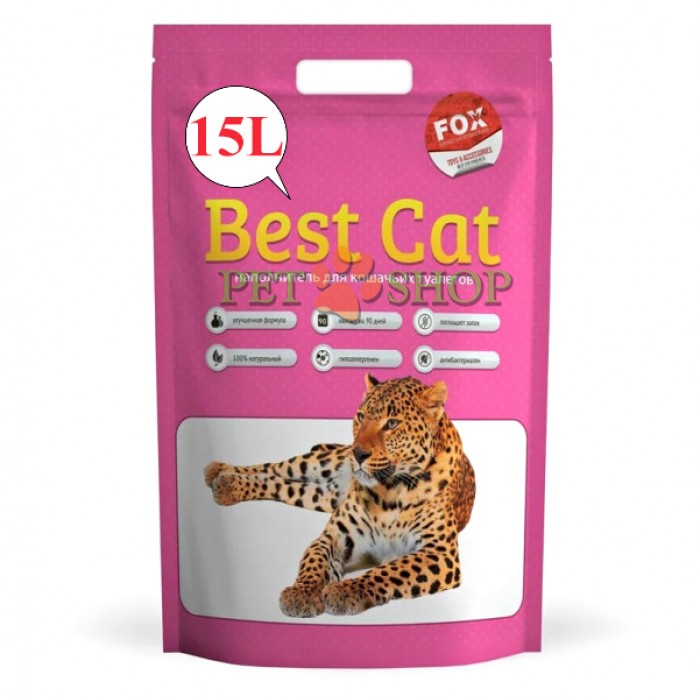 <p>Силикагель с цветочным&nbsp;ароматом. Средство быстро и легко впитывает влагу и запахи, оставляя лапки сухими и чистыми.</p>

<p>Особенности:</p>

<p><strong>- не пылит;</strong></p>

<p><strong>-&nbsp;имеет размер гранул 4-8 мм;</strong></p>

<p><strong>- имеет длительный срок службы;</strong></p>

<p><strong>- не отпугнёт питомца непривычным запахом;</strong></p>

<p><strong>- препятствует размножению бактерий и микроорганизмов.</strong></p>