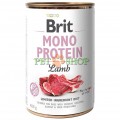 Brit Mono Protein Lamb 400 gr