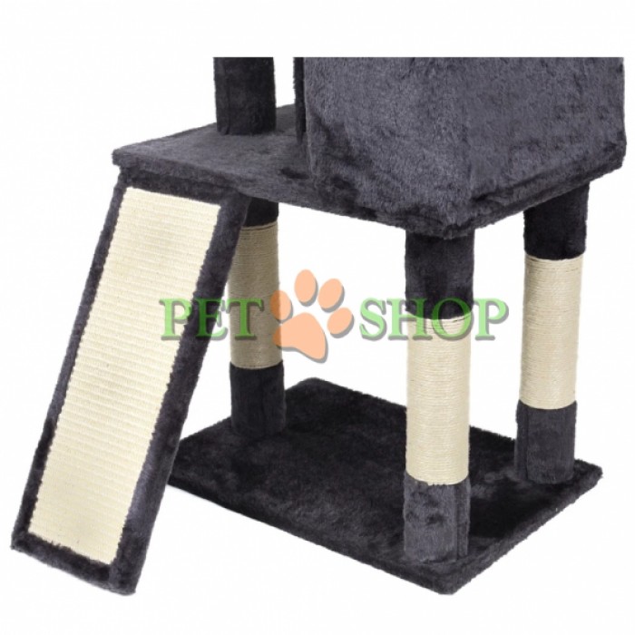 <p><strong>Когтеточка для кошек FunFit 3813</strong></p>