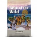 Taste of the Wild Wetlands Canine Formula 12.2 kg